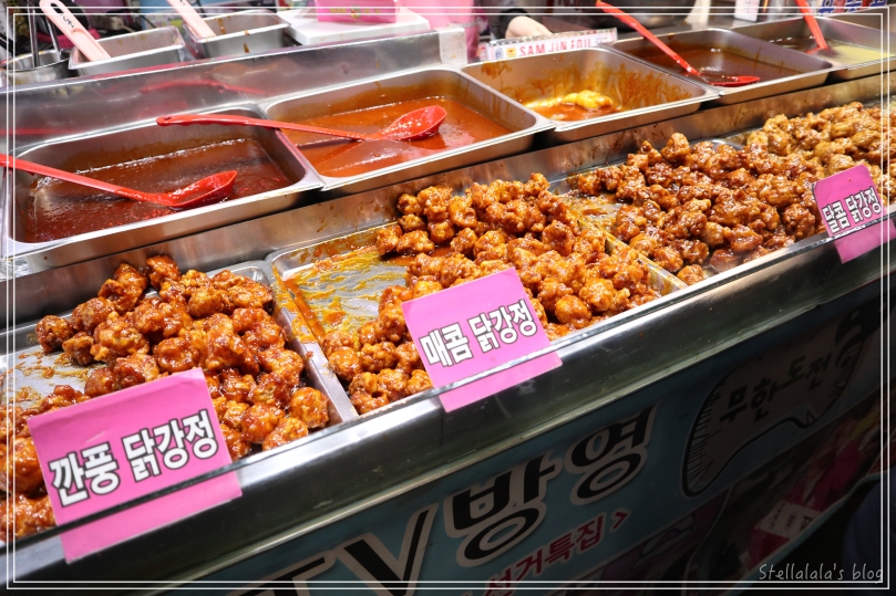 [ 首爾 / 遊記 ] 望遠市場(망원시장) – 逛韓國傳統市場吃美食